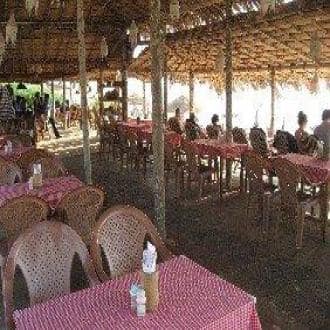 Beach Huts With All The Amenities On Benaulim Beach, Goa 3